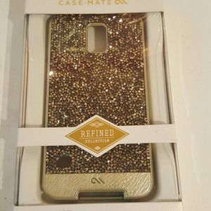 Case mate brilliance case for Samsung Galaxy S5.