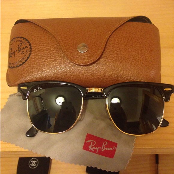 Ray-Ban Accessories - TRADE Authentic Ray-Ban Clubmasters