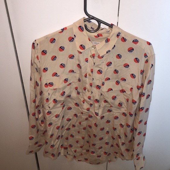Equipment shirt