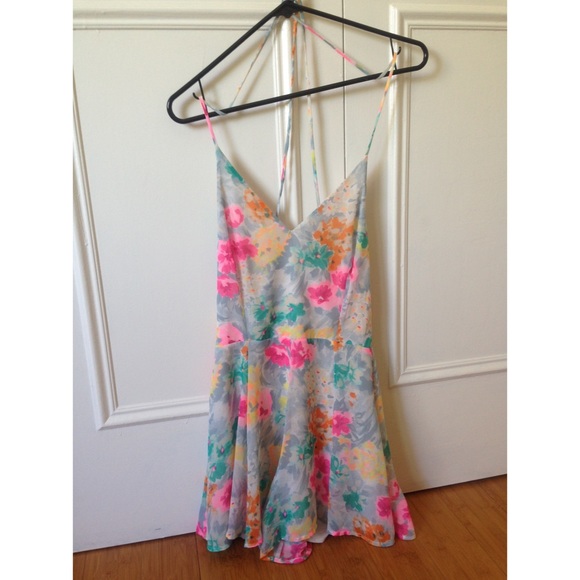 Nordstrom lush romper