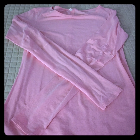 Lululemon L/S Devotion Shirt