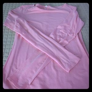 Lululemon L/S Devotion Shirt