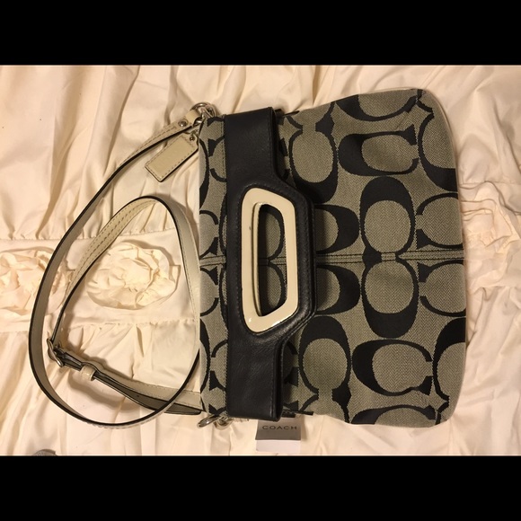 Coach Cross Body Bag