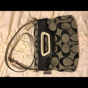 Coach Cross Body Bag