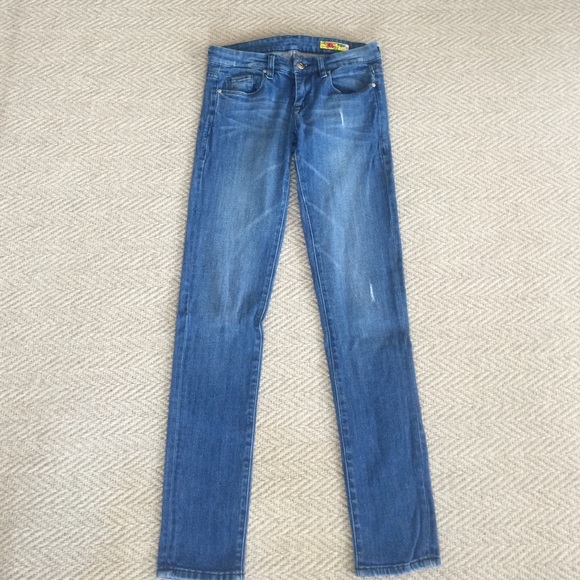 Blank denim jeans - Picture 1 of 4