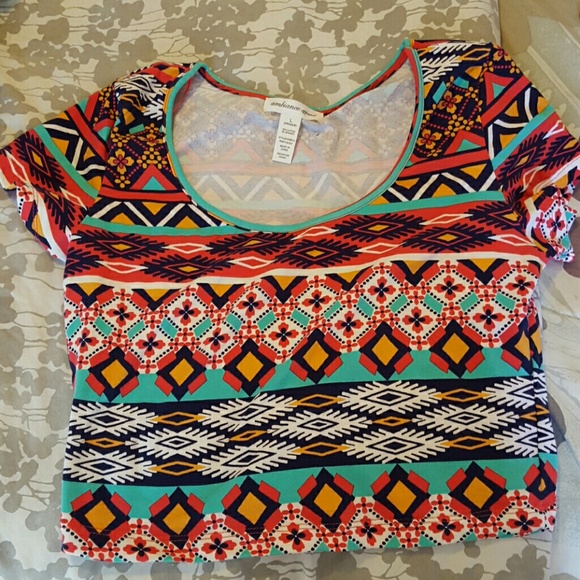 Tribal crop too