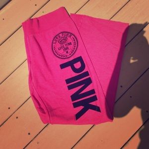 Victoria secret pink pants