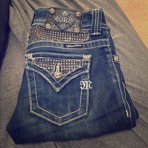 Miss Me jeans