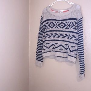 Aztec Sweater