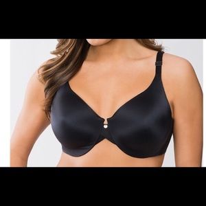 New cacique black lane Bryant bra