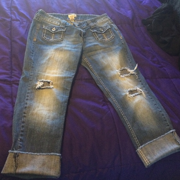 Make an offer Mudd Capri