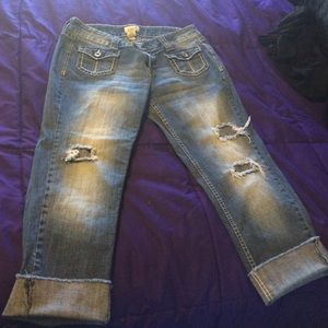 Make an offer Mudd Capri