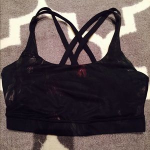 Lululemon Sports Bra