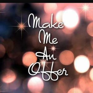 ALL PRICES ARE NEGOTIABLE !! ❤️❤️❤️❤️❤️😁😁