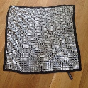 Coach scarf