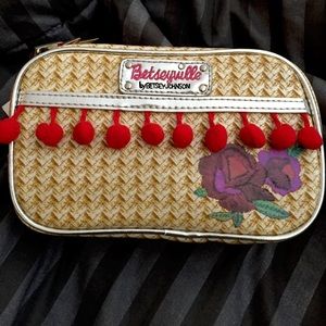 Betsey Johnson Small Bag