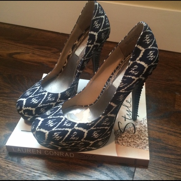 Rachel Roy high heels