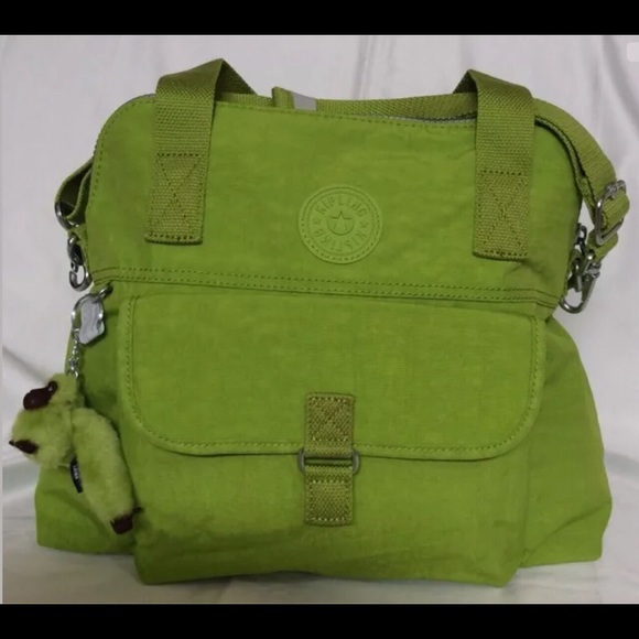 Kipling Handbags - New Kipling PAHNEIRO Cross Body Messenger Bag