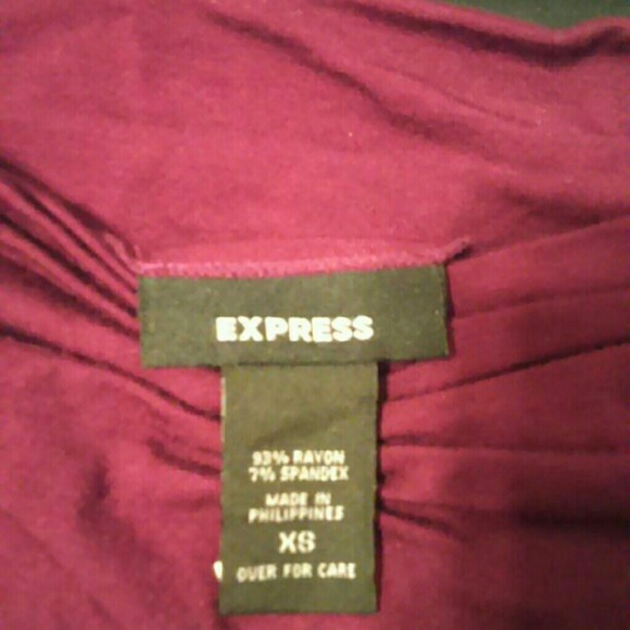 Express shirt - Picture 2 of 2
