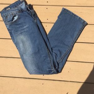Size 18 jeans
