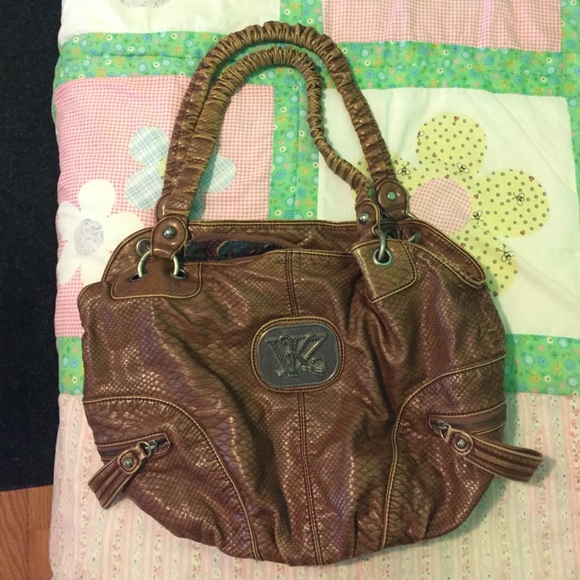 Kathy Van Zeeland handbag