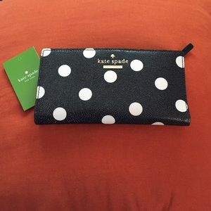 Kate Spade Cedar Street Stacy Brand new wallet