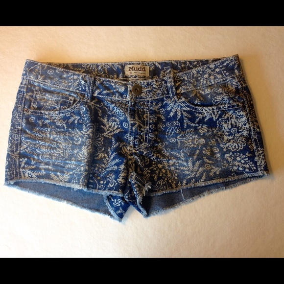 Mudd shorts
