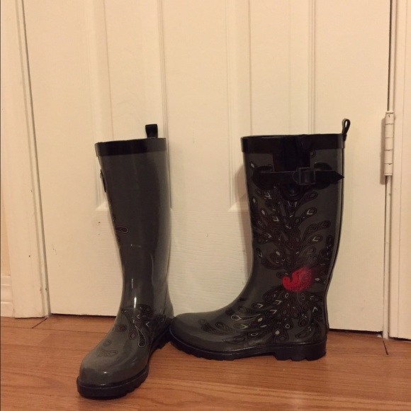 Cadelli (?) Rain Boots