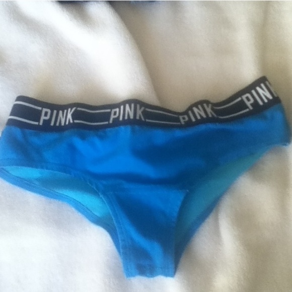 Pink panties