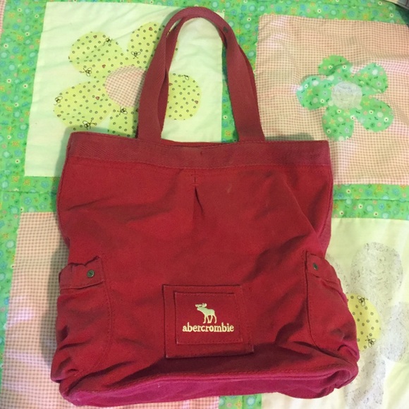 Large Abercrombie tote - Picture 1 of 3