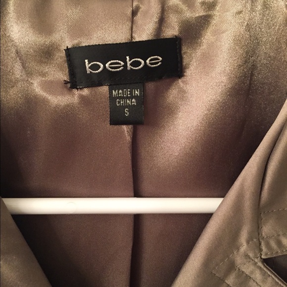 Bebe Jacket - Picture 2 of 3