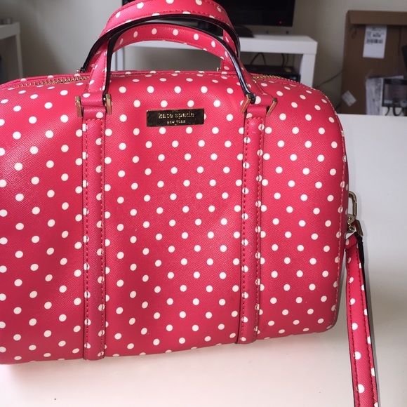Kate spade cross body medium-small NEW