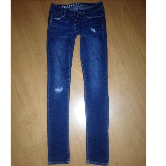 Size 0 Skinny Jeans