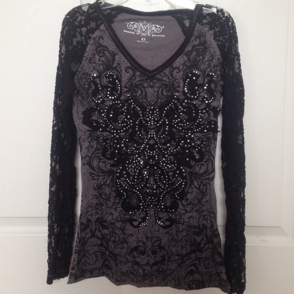 XS Buckle long sleeve shirt!