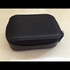 Coach small leather accessory case💕💖