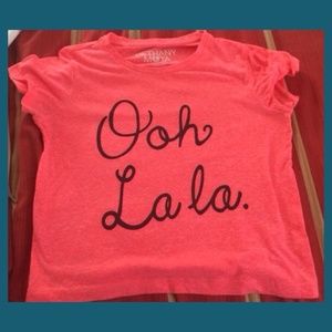 Bethany Mota Aeropostale Crop Top