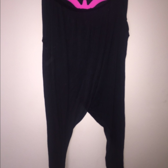 "Hype" dancer pants