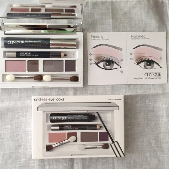 Clinique Other - Limited Edition Clinique Endless Eye Looks Pallet