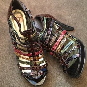 High Heels Madden Girl