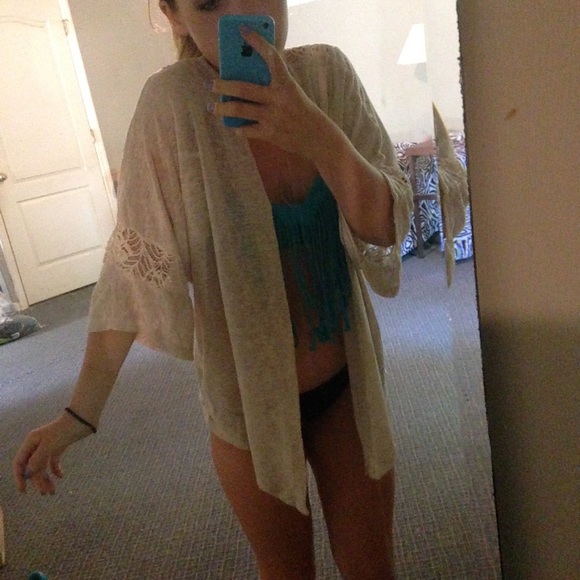 LOSE BOHEMIAN SWEATER