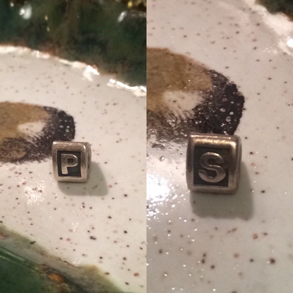 2 pandora charms SOLD
