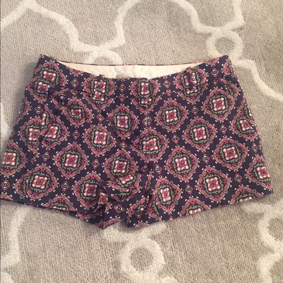 Jcrew shorts 0