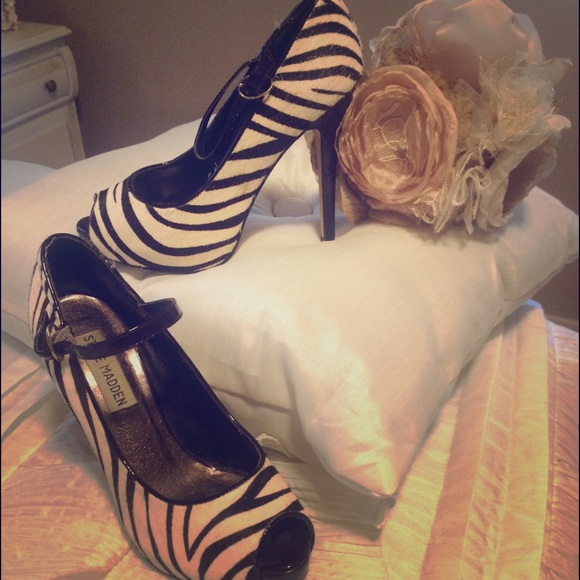 Steve Madden heels