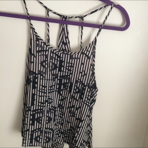 TopShop tank