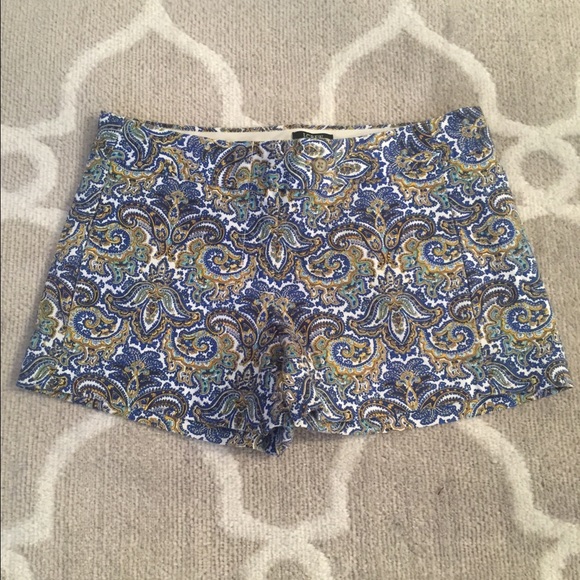 Jcrew shorts 0