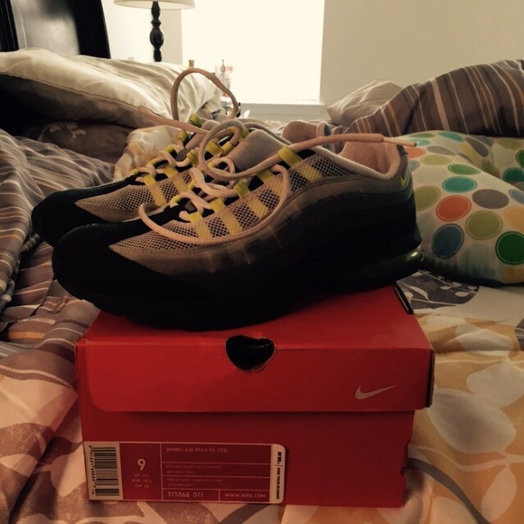AirMax 96 - lime green