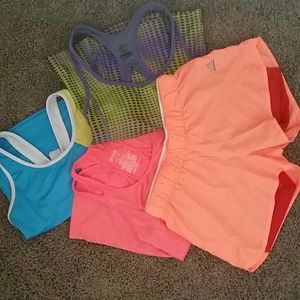 Bundle workout clothes!