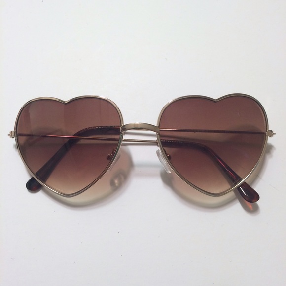 ❤️ Heart Eye Sunglasses❤️