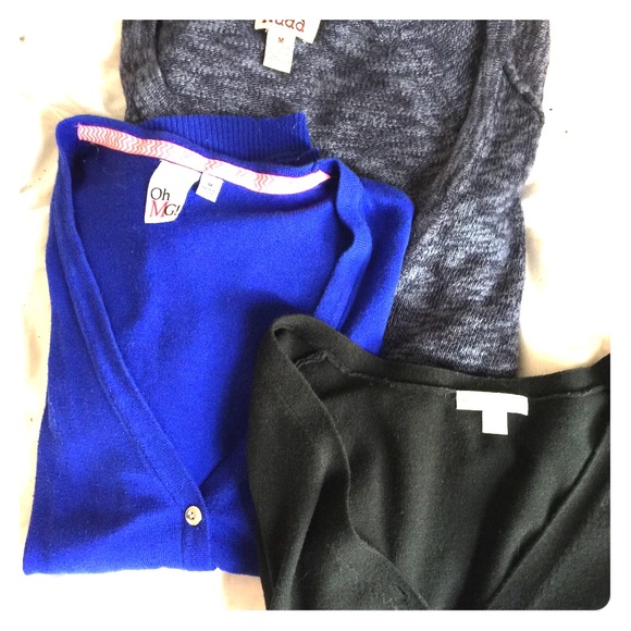 Cardigan bundle!