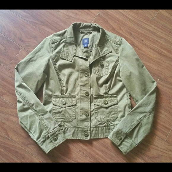 Gap Army Jacket